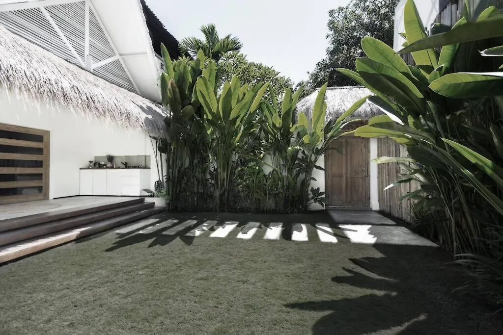 Villa Q - Pool House - Contemporary Pool House - Seminyak-1