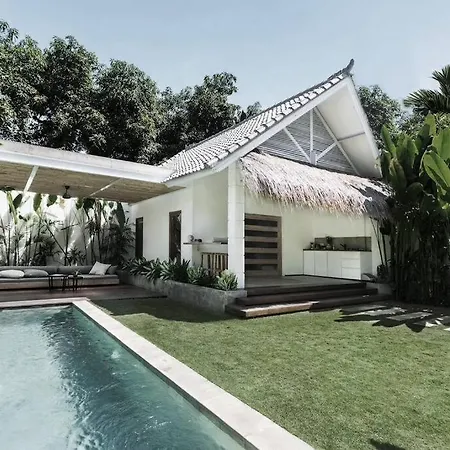Villa Q - Pool House - Contemporary Pool House - Seminyak-2